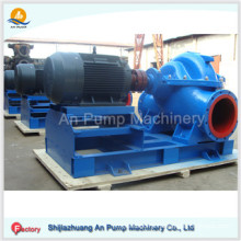 Large Capacity Double Suction Split Casing Water Pump